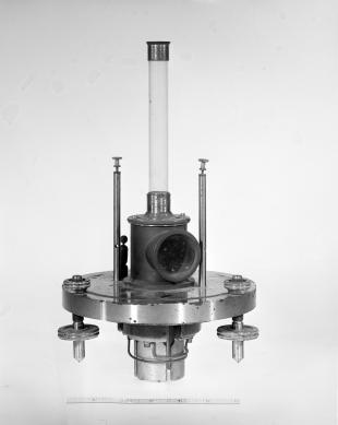 quadrant electrometer