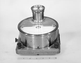 galvanometer for pyrometer