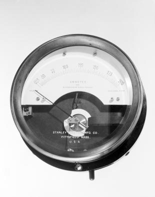 Stanley AC-DC ammeter