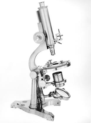 Tolles type B, compound microscope