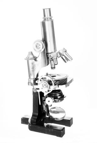 Zeiss stand I laboratory compound microscope