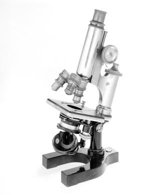 B&L BB continental compound microscope