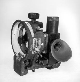 aircraft recording bubble sextant, A-10