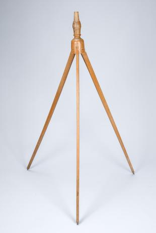 tripod for surveyor's compass