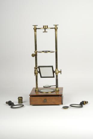 Nörrenberg-type polariscope (or doubler)
