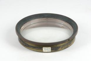 5-inch telescope objective with correcting doublet lens for astrograph