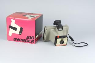 box for instant camera, Big Swinger