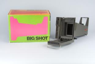 box for instant camera, Big Shot