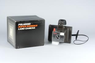 Polariod instant camera, Super Swinger
