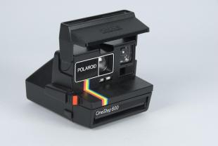 Polariod instant camera, OneStep 600
