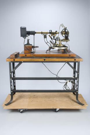 Goldschmidt goniometer