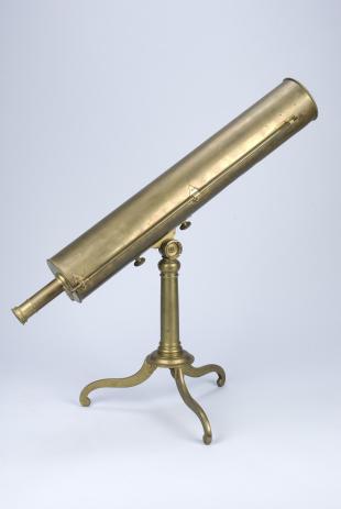 2-foot Gregorian reflecting telescope