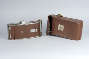 carrying case for Polariod instant camera, Model 95B Speedliner