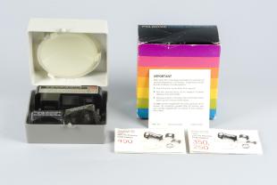 close-up kit for Polaroid instant cameras