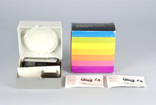 box for portrait kit for Polaroid instant cameras