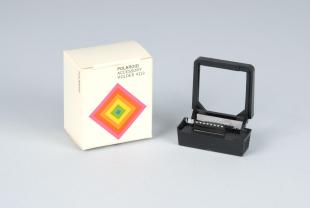 camera accessory holder for Polaroid instant cameras
