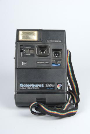 instant camera, Colorburst 350