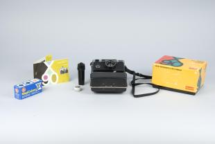 box for Kodak Instamatic X-90 camera