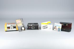 box for Kodak Instamatic 300 (A300) camera
