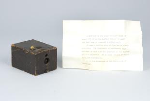box camera, 196 Model Pocket Kodak