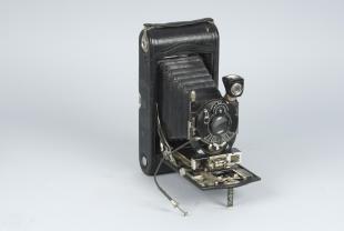 folding camera, Kodak 3A Autographic Special, Model B