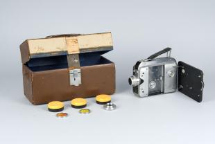Ciné-Kodak  Model 90 8 mm movie camera