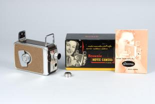 Kodak Brownie movie camera 8 mm