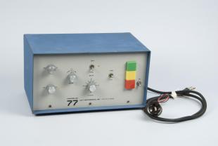 Luft model 77 electromechanical controller
