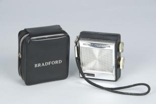Bradford Micro 7 transistor radio