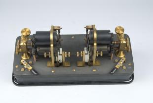 telegraph receiver