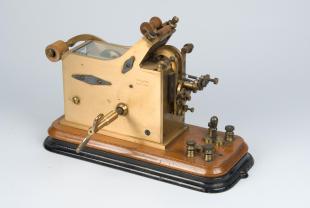 telegraph receiver