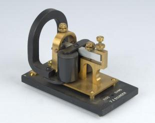 telegraph sounder