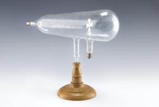 cathode ray tube, Crookes style