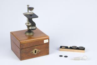 Zeiss stand IV dissecting simple microscope