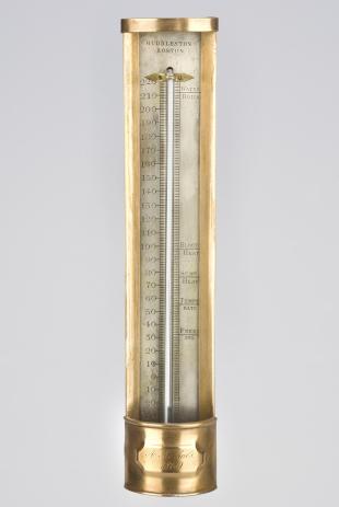 Brewer's thermometer