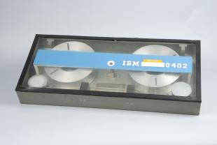 IBM reel-to-reel tape deck