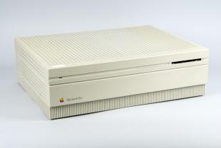 Apple Macintosh IIfx computer processing unit
