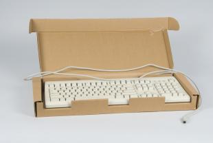 AppleDesign computer keyboard