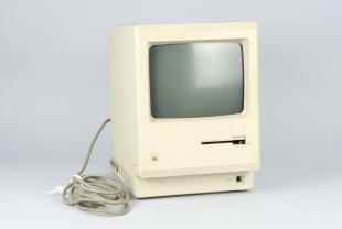 Apple Macintosh 512K personal computer