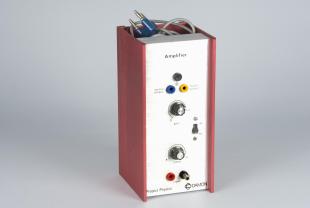 Harvard Project Physics amplifier
