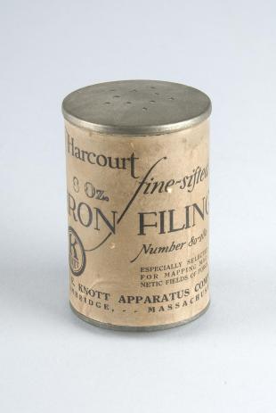 Harcourt fine-sifted iron filings