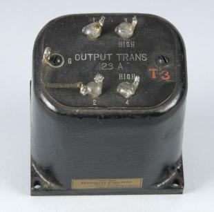 output transformer