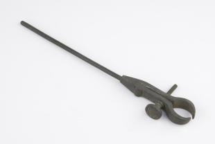 iron test tube clamp
