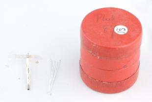 cathode and filament wire from Phil Co 84 vacuum tube