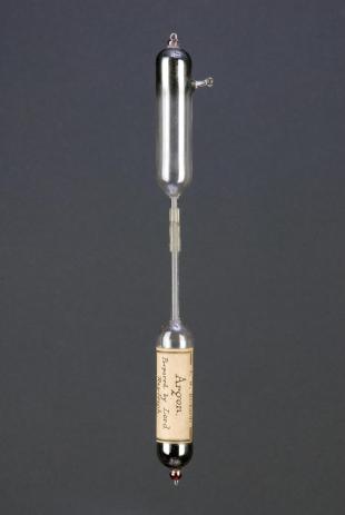 argon spectrum tube