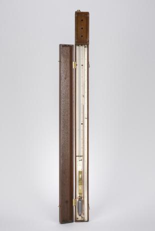 barometer and thermometer