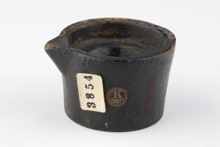 cast iron cup