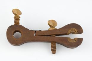 wooden clamp