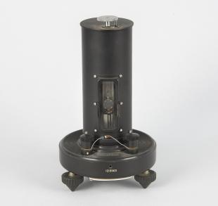 reflecting galvanometer with moving coil, L&N Type R No. 2500A