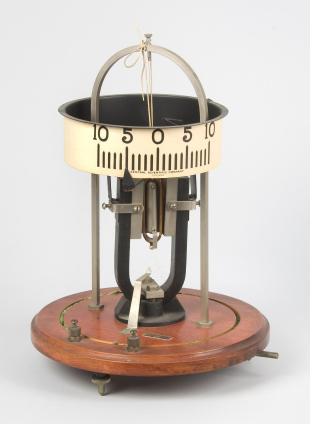 demonstration galvanometer